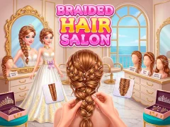 Gra Braided Hair Salon w Internecie