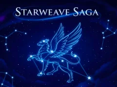 Gra Starweave Saga w Internecie