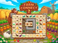 Gra Farm Connect 2 w Internecie