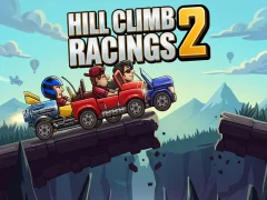 Gra HIll climb Racings 2 w Internecie