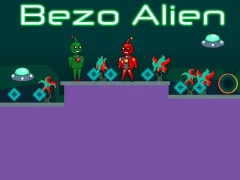 Gra Bezo Alien w Internecie