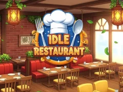 Gra Idle Restaurant w Internecie