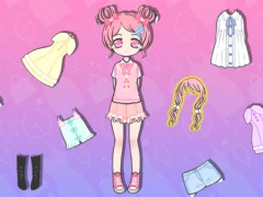 Gra Suitable Outfit Dressup w Internecie