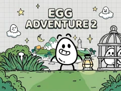Gra Egg Adventure 2 w Internecie
