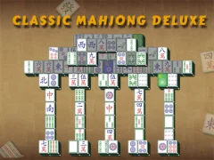 Gra Mahjong Classic Deluxe w Internecie
