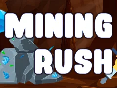 Gra Mining Rush w Internecie