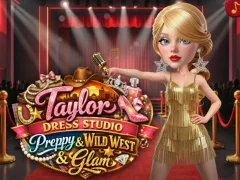 Gra Taylor Dress Studio Preppy Wild West w Internecie