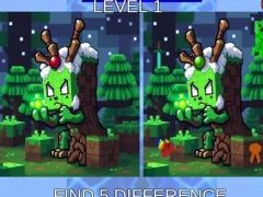 Gra Minecraft Lava Chicken Difference w Internecie