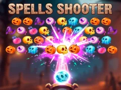 Gra Spells Shooter w Internecie