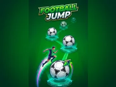 Gra Football Jump w Internecie