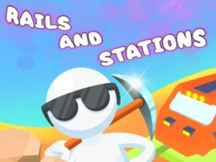 Gra Rails and Stations w Internecie