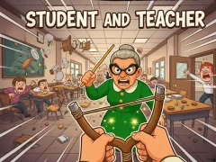 Gra Student and Teacher w Internecie