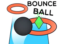 Gra Bounce Ball w Internecie