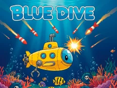 Gra Blue Dive w Internecie