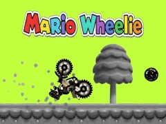Gra Mario Wheelie w Internecie