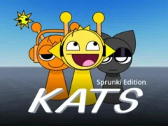 Gra KATS Sprunki Edition w Internecie