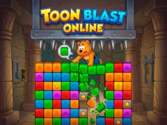 Gra Toon Blast Online w Internecie