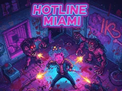 Gra Hotline Miami w Internecie