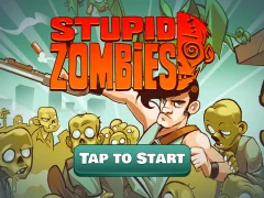 Gra Stupid Zombies w Internecie
