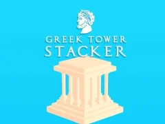 Gra Greek Tower Stacker w Internecie