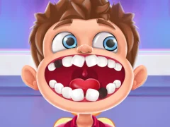 Gra Dr. Kids Dentist w Internecie