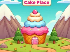 Gra Cake Place w Internecie