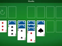 Gra xLeague Solitaire w Internecie