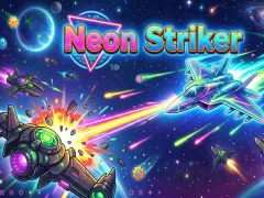 Gra Neon Striker w Internecie