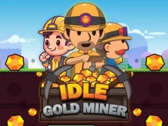 Gra Idle Gold Miner w Internecie