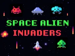 Gra Space Alien Invaders w Internecie