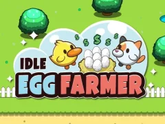 Gra Idle Egg Farmer w Internecie