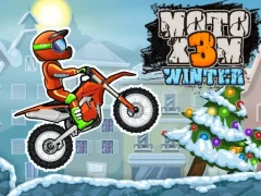 Gra Moto X3M 4 Winter w Internecie