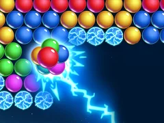 Gra Bubble World w Internecie