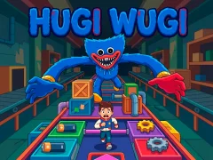Gra Hugi Wugi w Internecie