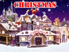 Gra Merry Christmas w Internecie