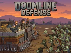Gra Doomline Defense w Internecie