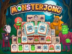 Gra Monsterjong w Internecie