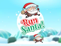 Gra Run Santa w Internecie