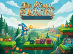 Gra The World of Loreyne w Internecie