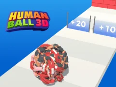 Gra Human Ball 3d w Internecie