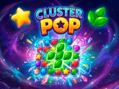 Gra Cluster Pop w Internecie
