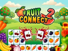 Gra Fruit connect 2 w Internecie