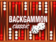 Gra Backgammon Classic w Internecie