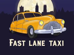 Gra Fast Lane Taxi w Internecie