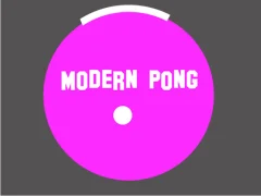 Gra Modern Pong w Internecie