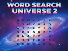 Gra Word Search Universe 2 w Internecie
