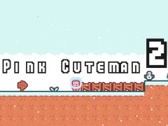 Gra Pink cuteman 2 w Internecie
