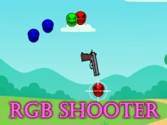 Gra RGB Shooter w Internecie