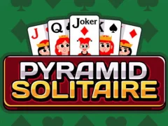 Gra Pyramid Solitaire w Internecie
