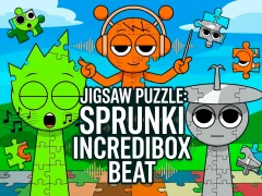 Gra Jigsaw Puzzle: Sprunki Incredibox Beat w Internecie